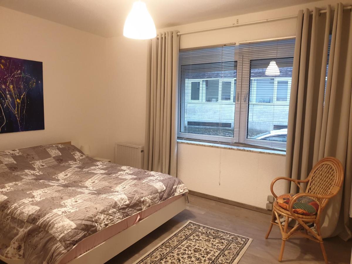Im Herzen Von Ruettenscheid Essen Exterior foto