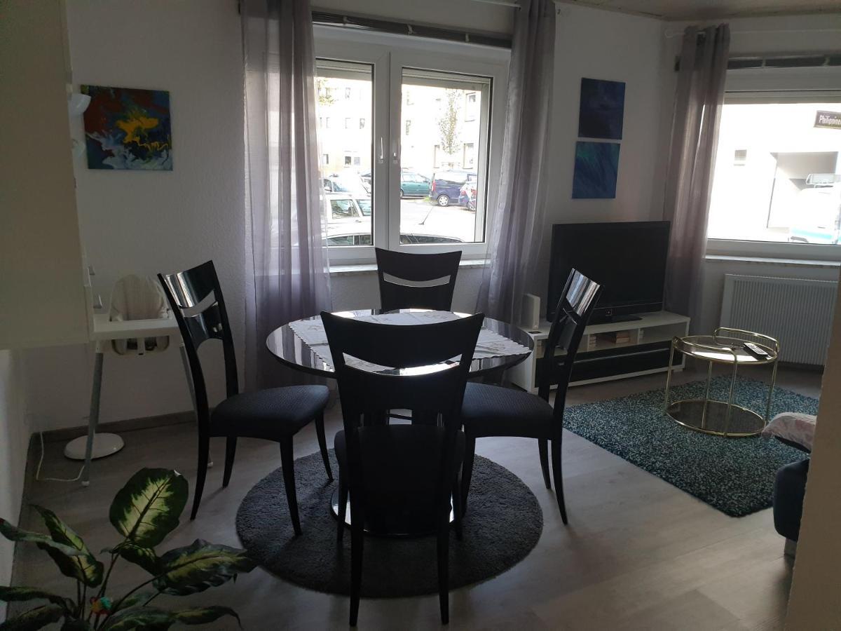 Im Herzen Von Ruettenscheid Essen Exterior foto